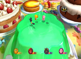 Pac-Man Party Screenshot from Shacknews