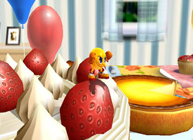 Pac-Man Party Screenshot from Shacknews