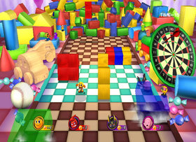 Pac-Man Party Screenshot from Shacknews
