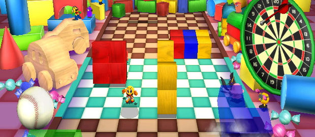 Pac-Man Party News