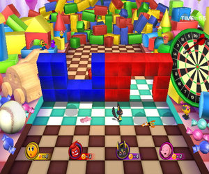 Pac-Man Party Chat