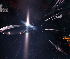 Battlestar Galactica Online Chat