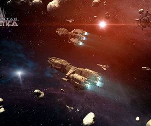 Battlestar Galactica Online Files