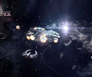 Battlestar Galactica Online Screenshots