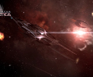 Battlestar Galactica Online Chat