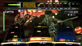 Rock Band 2 Screenshot from Shacknews