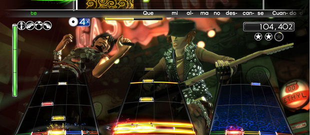 Rock Band 2 News
