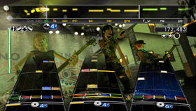 Rock Band 2 Screenshot from Shacknews
