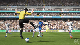 FIFA Soccer 11 Screenshot from Shacknews