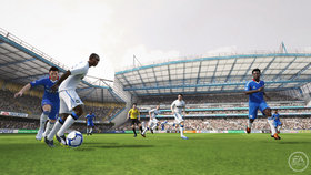 FIFA Soccer 11 Screenshot from Shacknews