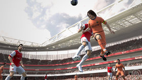 FIFA Soccer 11 Screenshot from Shacknews