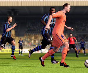 FIFA Soccer 11 Chat