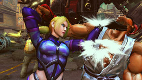 Street Fighter X Tekken Screenshot from Shacknews