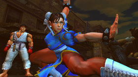 Street Fighter X Tekken Screenshot from Shacknews
