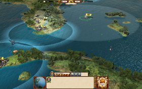 Commander: Conquest of the Americas Screenshot from Shacknews
