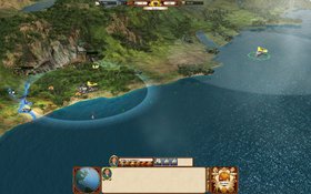 Commander: Conquest of the Americas Screenshot from Shacknews