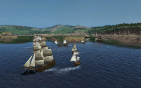 Commander: Conquest of the Americas Screenshot from Shacknews