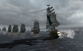 Commander: Conquest of the Americas Screenshot from Shacknews