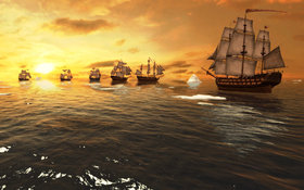 Commander: Conquest of the Americas Screenshot from Shacknews