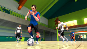 FIFA Soccer 11 Screenshot from Shacknews
