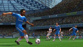 FIFA Soccer 11 Screenshot from Shacknews