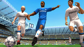 FIFA Soccer 11 Screenshot from Shacknews