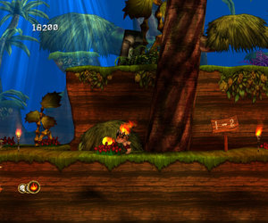 Bonk: Brink of Extinction Files