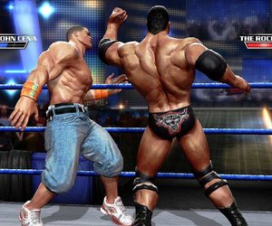 WWE All Stars Screenshots
