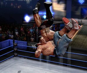 WWE All Stars Screenshots