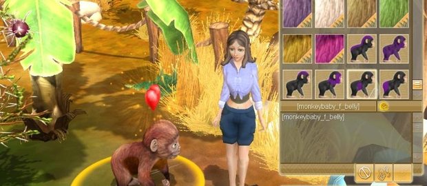 Wildlife Camp News