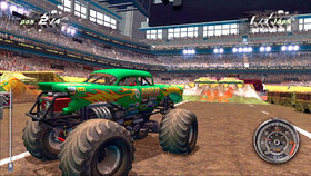 Monster Jam: Path of Destruction Screenshot from Shacknews