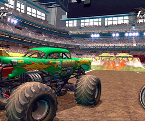 Monster Jam: Path of Destruction Videos