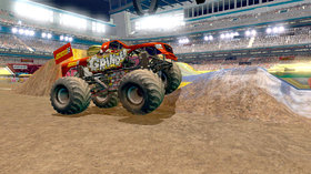 Monster Jam: Path of Destruction Screenshot from Shacknews