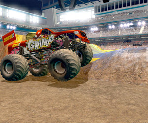 Monster Jam: Path of Destruction Videos
