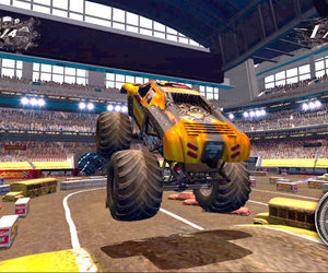 Monster Jam: Path of Destruction Chat