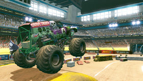 Monster Jam: Path of Destruction Screenshot from Shacknews