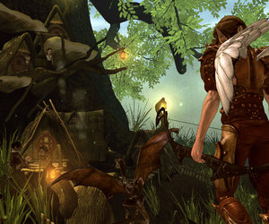 Faery: Legends of Avalon Chat