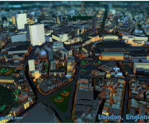 Project: MyWorld Files