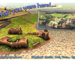 Project: MyWorld Files