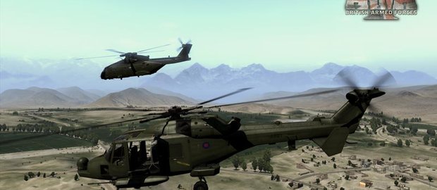 ARMA 2: Operation Arrowhead News