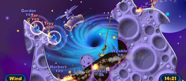 Worms Reloaded News