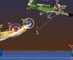 Worms Reloaded Screenshots
