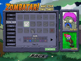 Plants vs Zombies Game Of The Year Screenshot from Shacknews