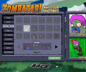 Plants vs. Zombies Screenshots