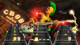 Guitar Hero: Warriors of Rock Screenshot from Shacknews
