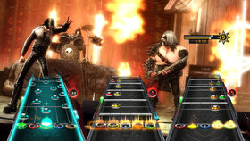 Guitar Hero: Warriors of Rock Screenshot from Shacknews