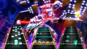 Guitar Hero: Warriors of Rock Screenshot from Shacknews