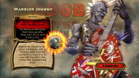 Guitar Hero: Warriors of Rock Screenshot from Shacknews
