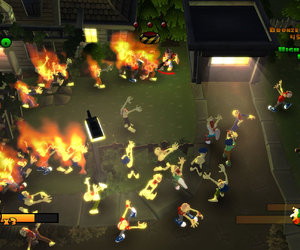 Burn Zombie Burn Videos