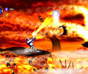 Earthworm Jim HD Screenshots